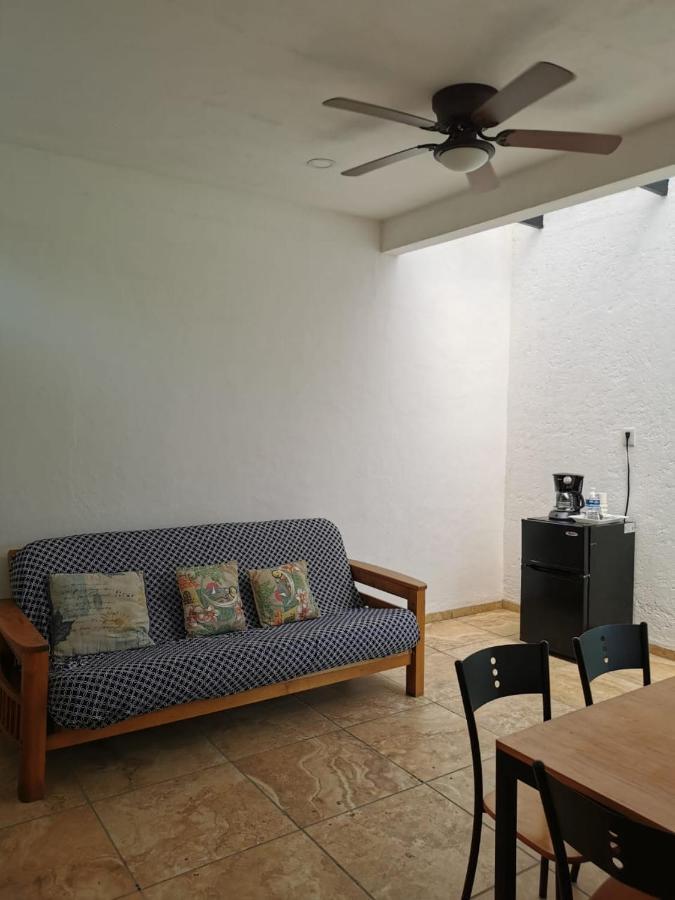Hotel El Cielo Hospedaje Y Jardin Emiliano Zapata  Esterno foto